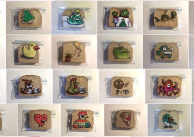 Sandwich bags