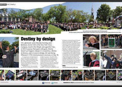 Destiny by design