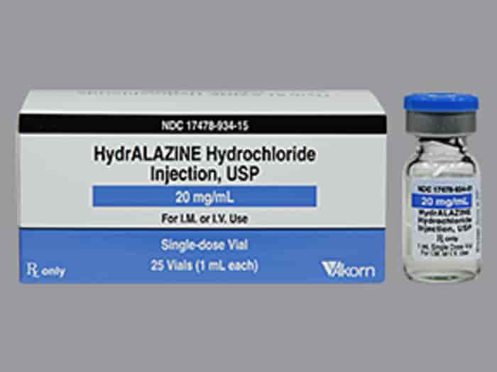 gabapentin interaction with hydralazine