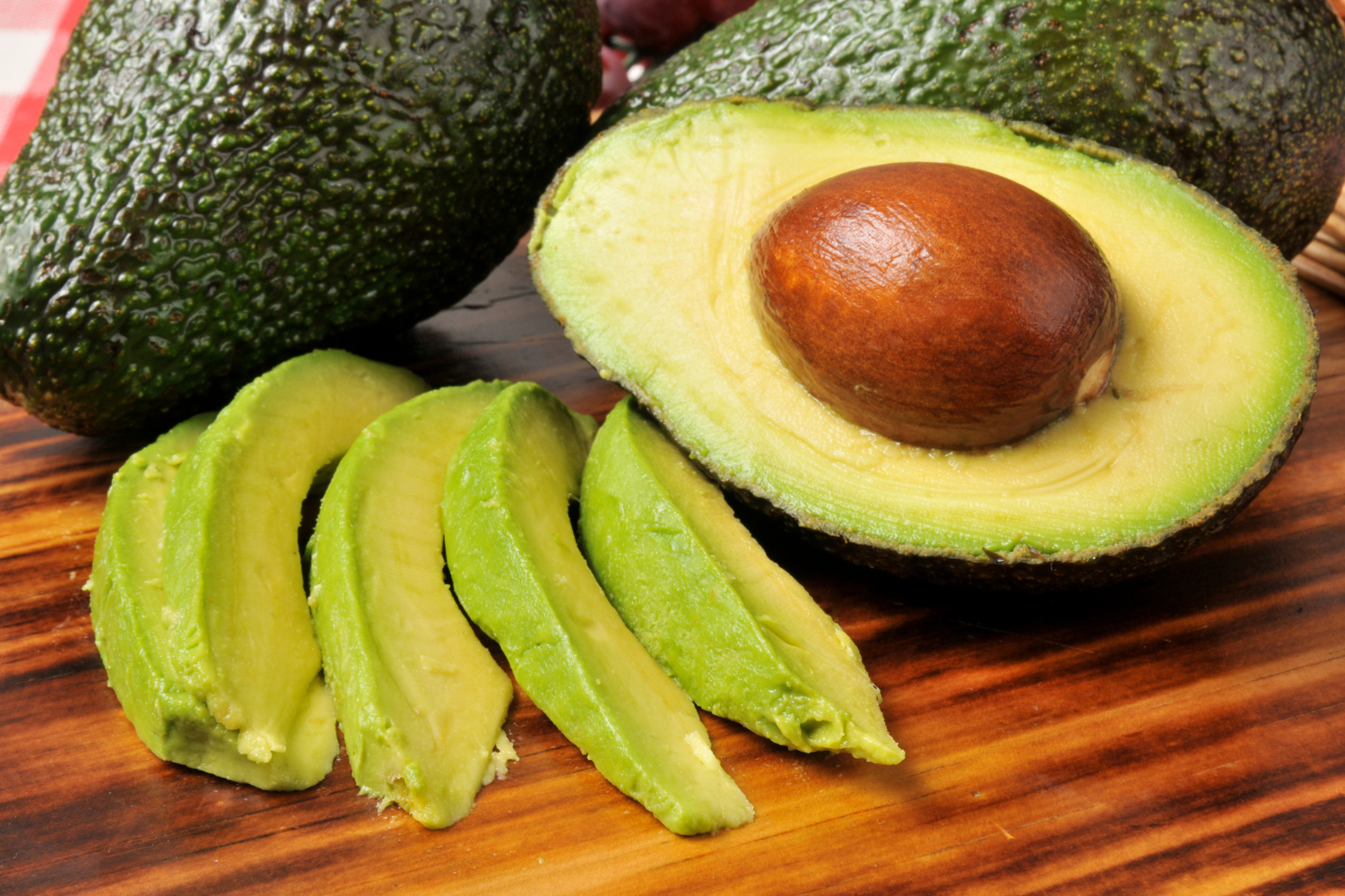 aguacate características nutricionales
