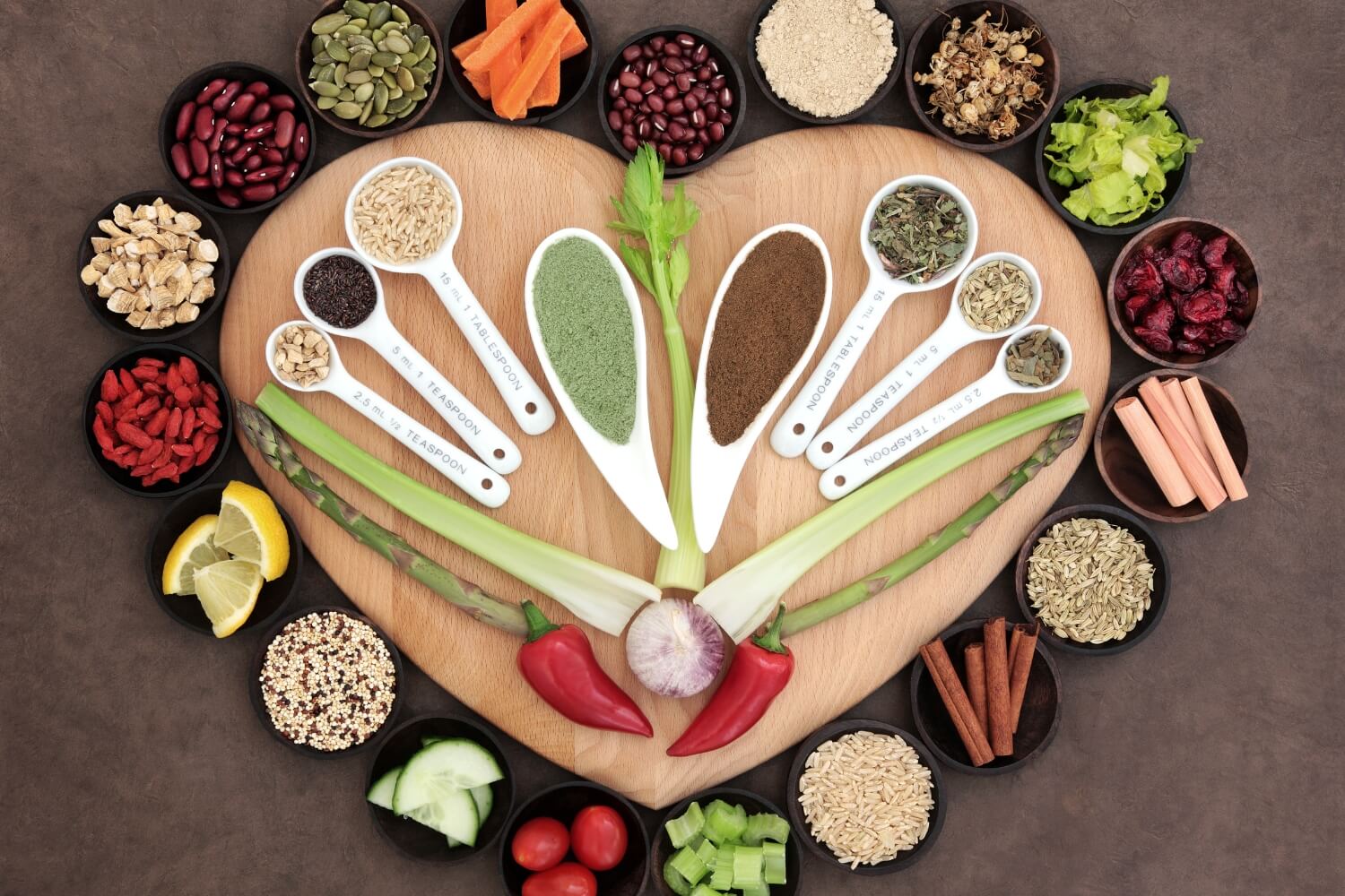 Criterios alimentacion saludable
