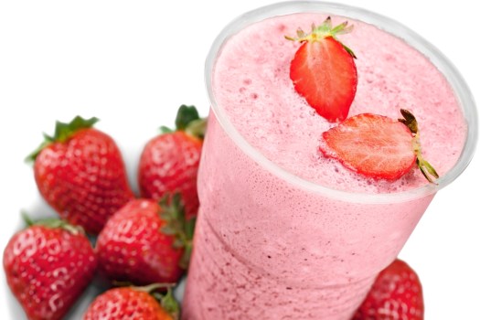 Batidos saludables