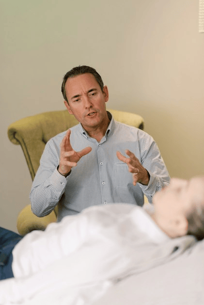 Healing Through Therapy