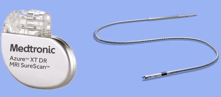 Intracardiac Pacemaker Lead - Premium Colorful Wallpaper Gallery - High Resolution