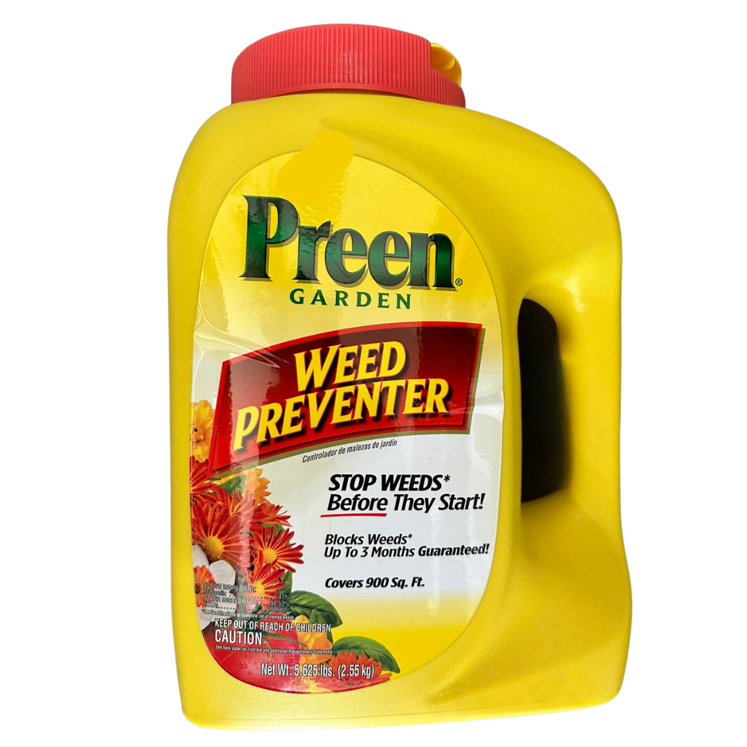 Preen Garden Weed Preventer-image
