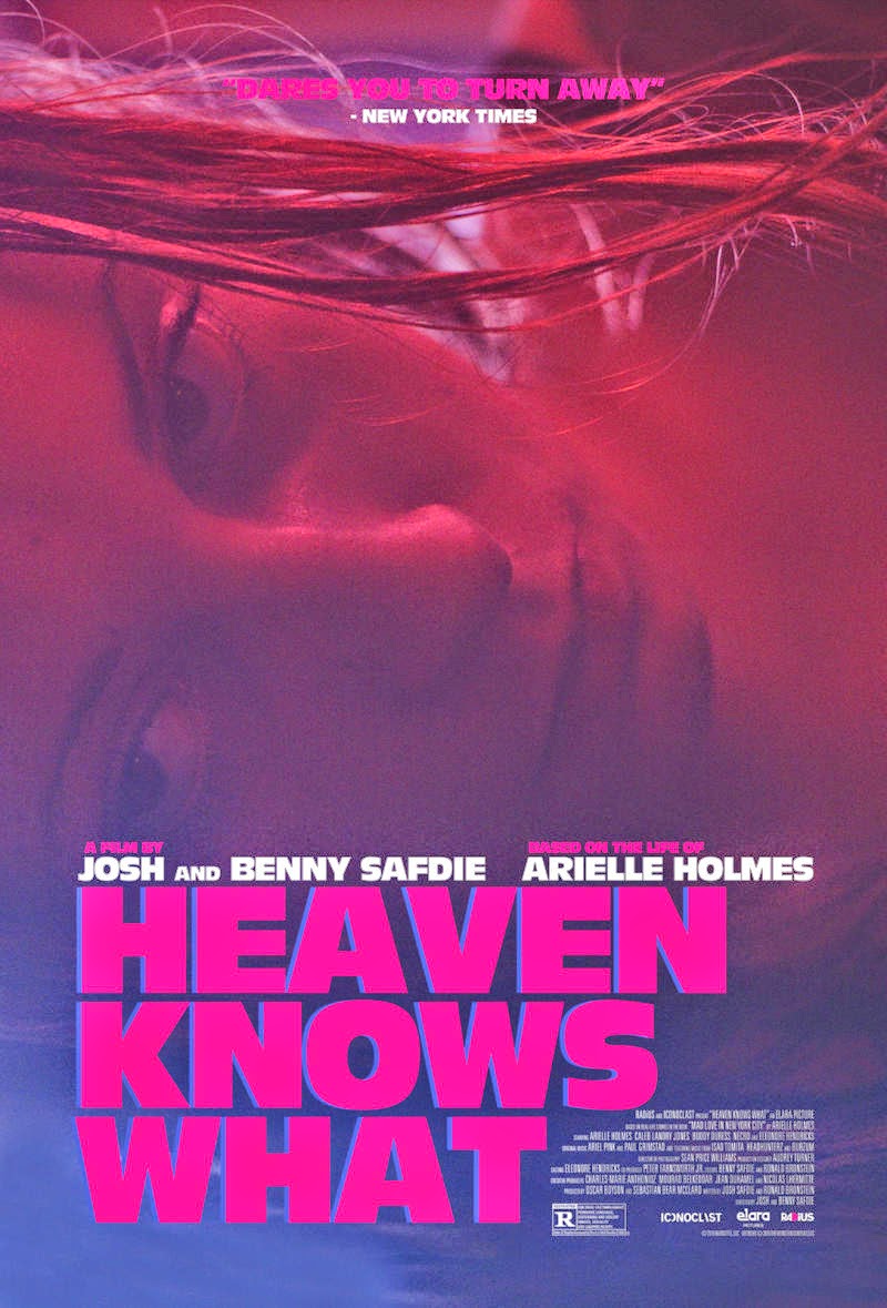 Heaven Knows What Drmathochist
