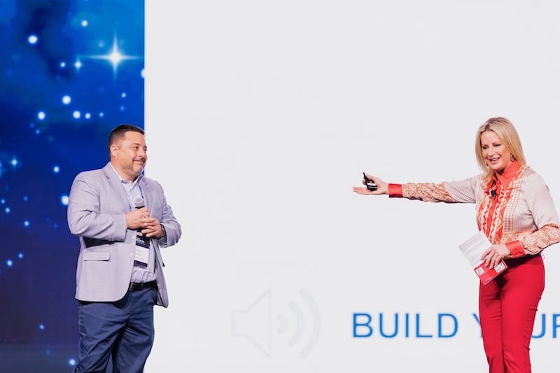 Dr. Michelle Rozen Leadership Keynote Speaker on Change Management