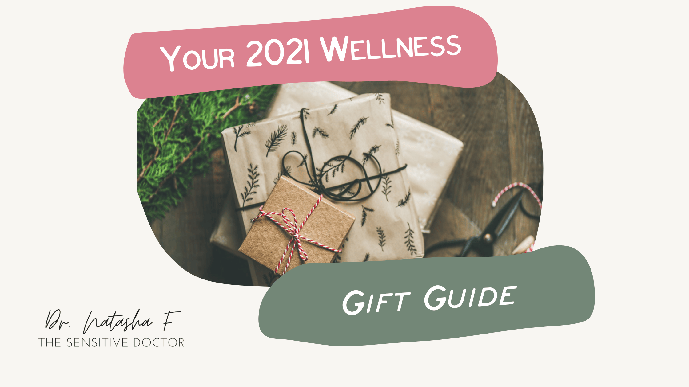 Your 2021 Wellness Gift Guide