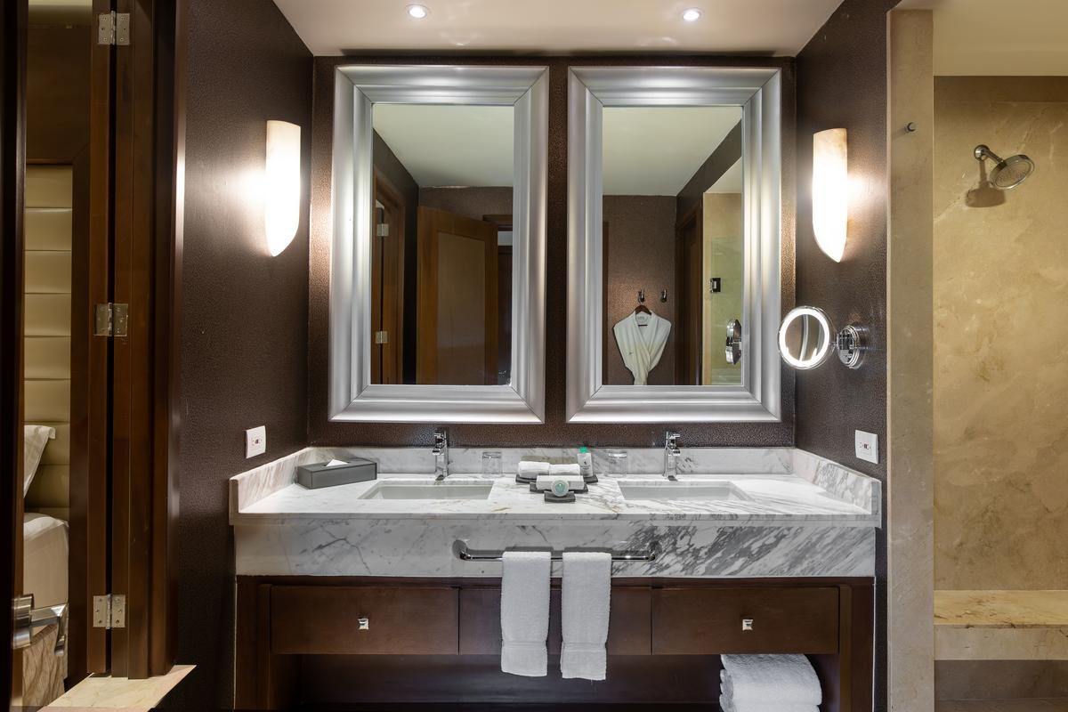 Grand - Presidential Bath