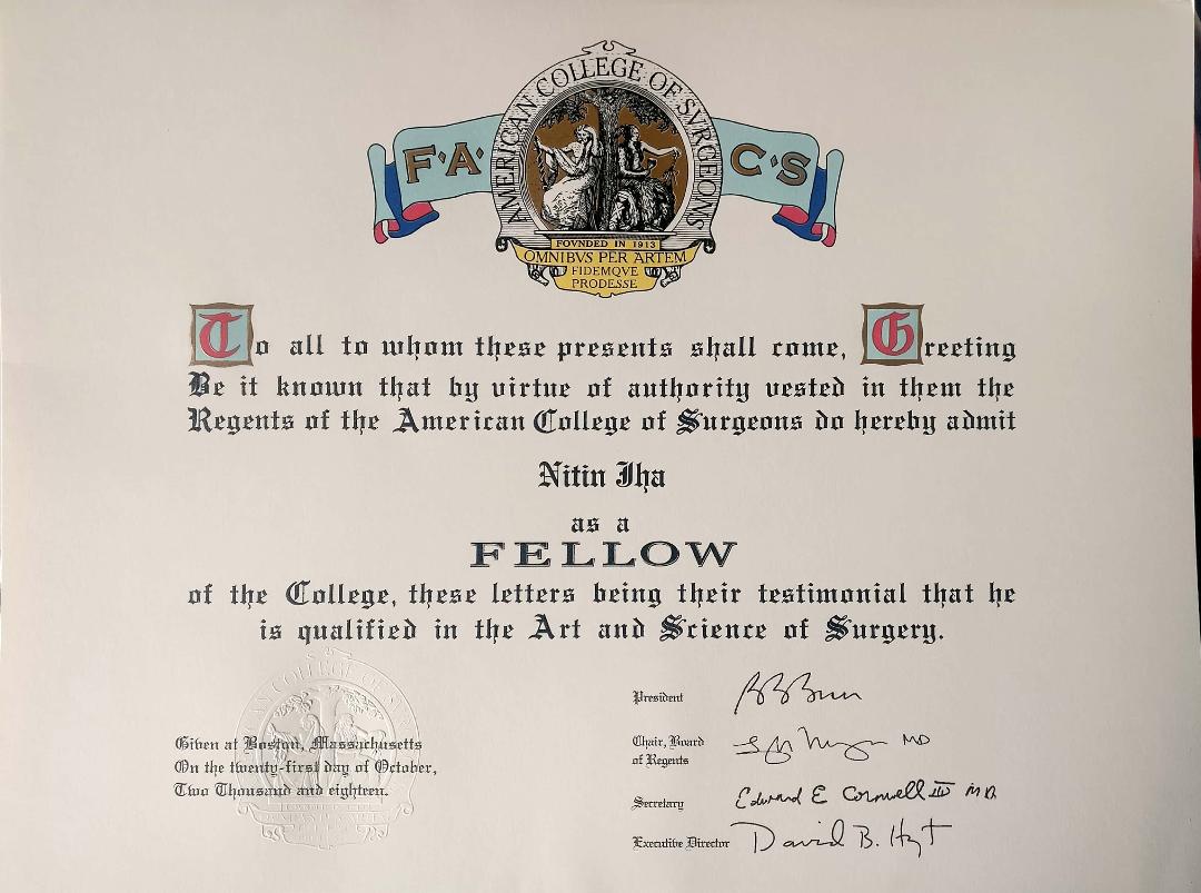 LAPAROSCOPIC SURGEON IN NOIDA