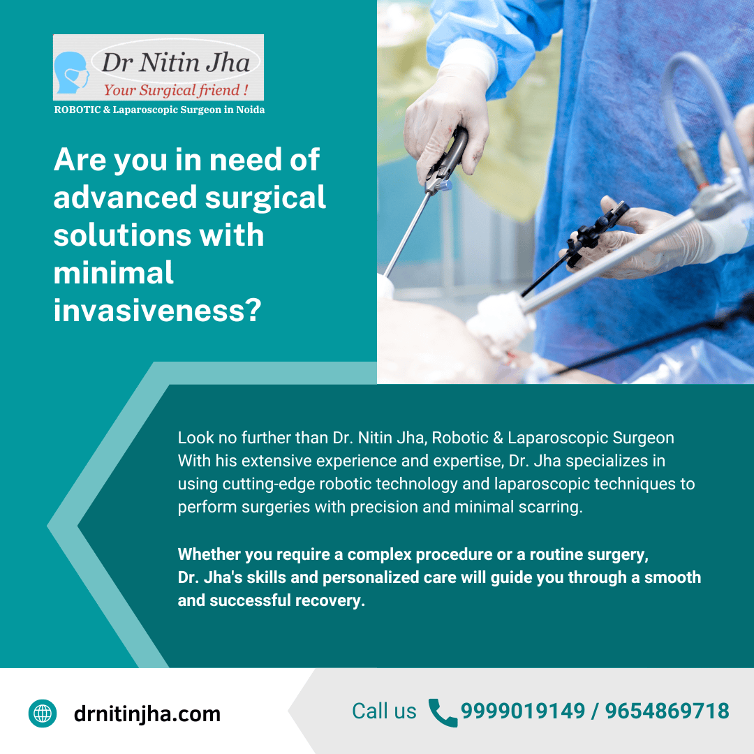 Minimally Invasive Surgery