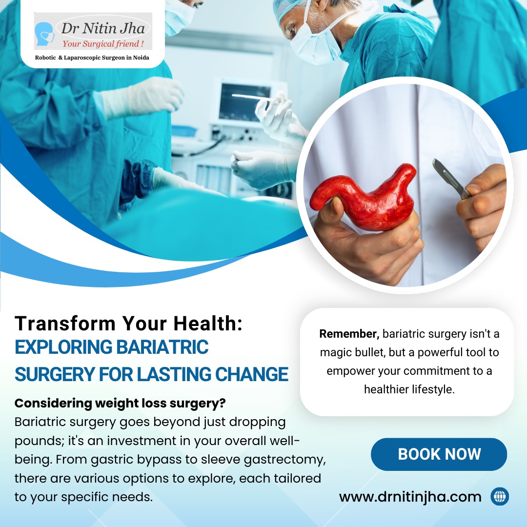 Bariatric Surgery