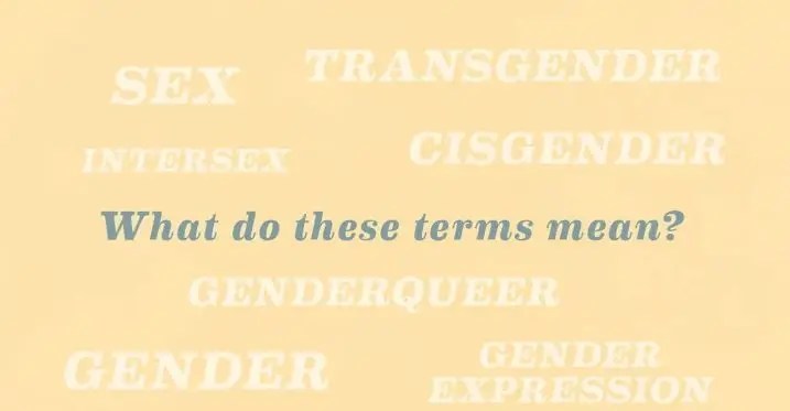 Terms Help Us Understand