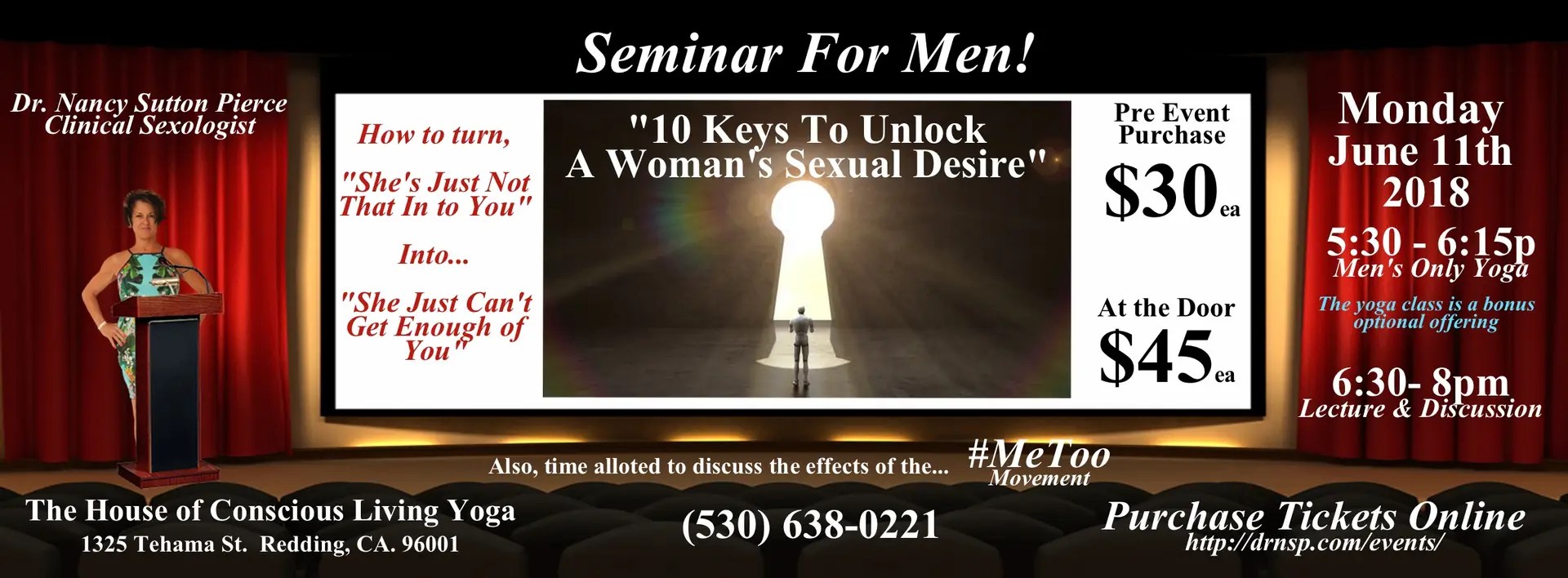 Mens Night June
