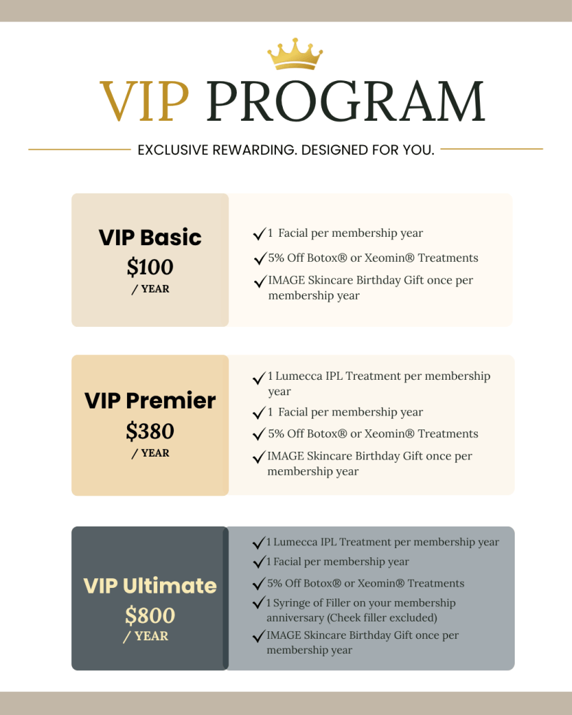 VIP Program VIP PROGRAM
