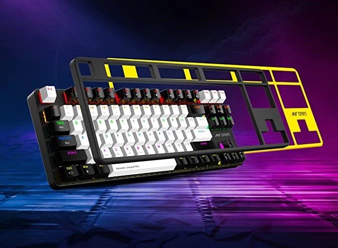 Best Gaming Keyboards In 2026 DroidCrunch Ant Gaming Keyboard