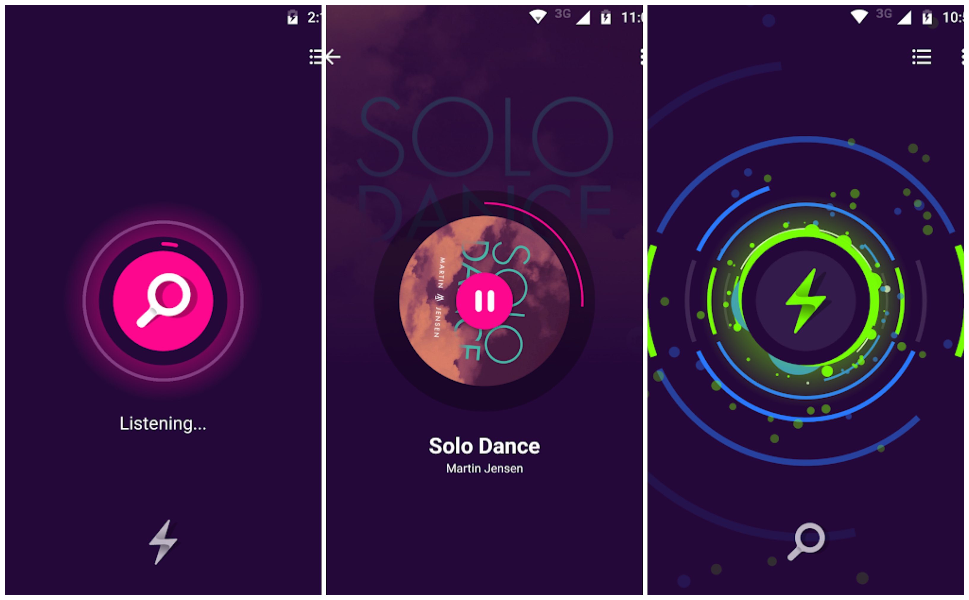 Beatfind Song Finder App