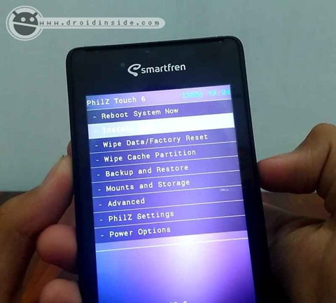 Cara Root Smartfren Andromax C2 Ad688g Droidinside Install DiskGeniusexe di PC. Cara Root Smartfren Andromax C2 Ad688g Droidinside Alfafa posted a video to playlist TUTORIAL.