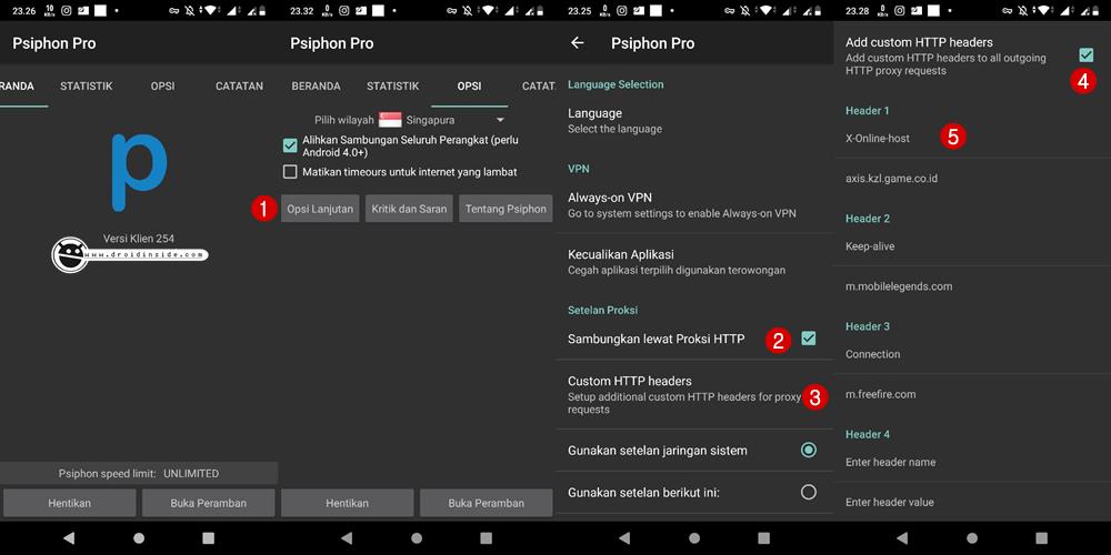 Cara mengubah paket kuota malam, sosmed,dan music menjadi kuota 24 jam (reguler). Axis Unlimited Gaming Jadi Kuota Biasa Droidinside