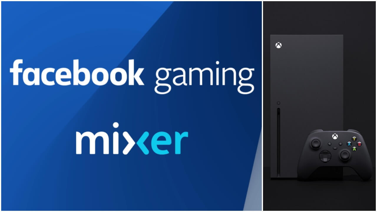 What Facebook Mixer S Failure Means For Xbox Series X 1. 4 