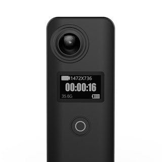 SJCAM SJ360