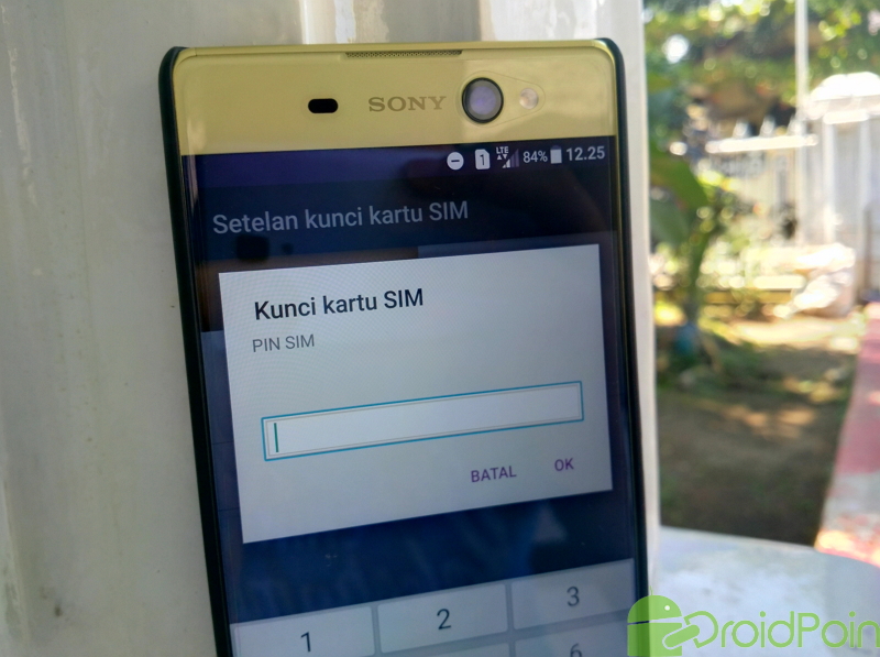 Cara mendapatkan kode puk telkomsel yang diblokir f tips. Cara Mengunci Kartu Sim Di Android Droidpoin