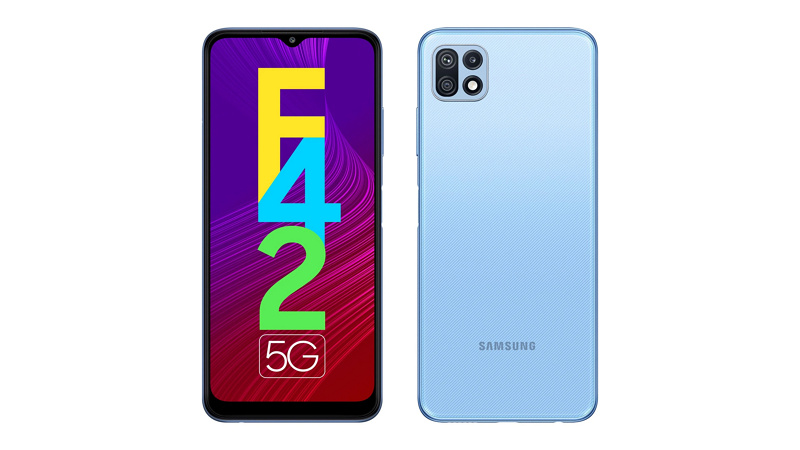 Layar ips lcd 6.7 inci. Harga dan Spesifikasi Samsung Galaxy F42 5G | DroidPoin
