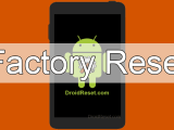 Amazon Fire Hd 7 Factory Hard Reset Droid Reset