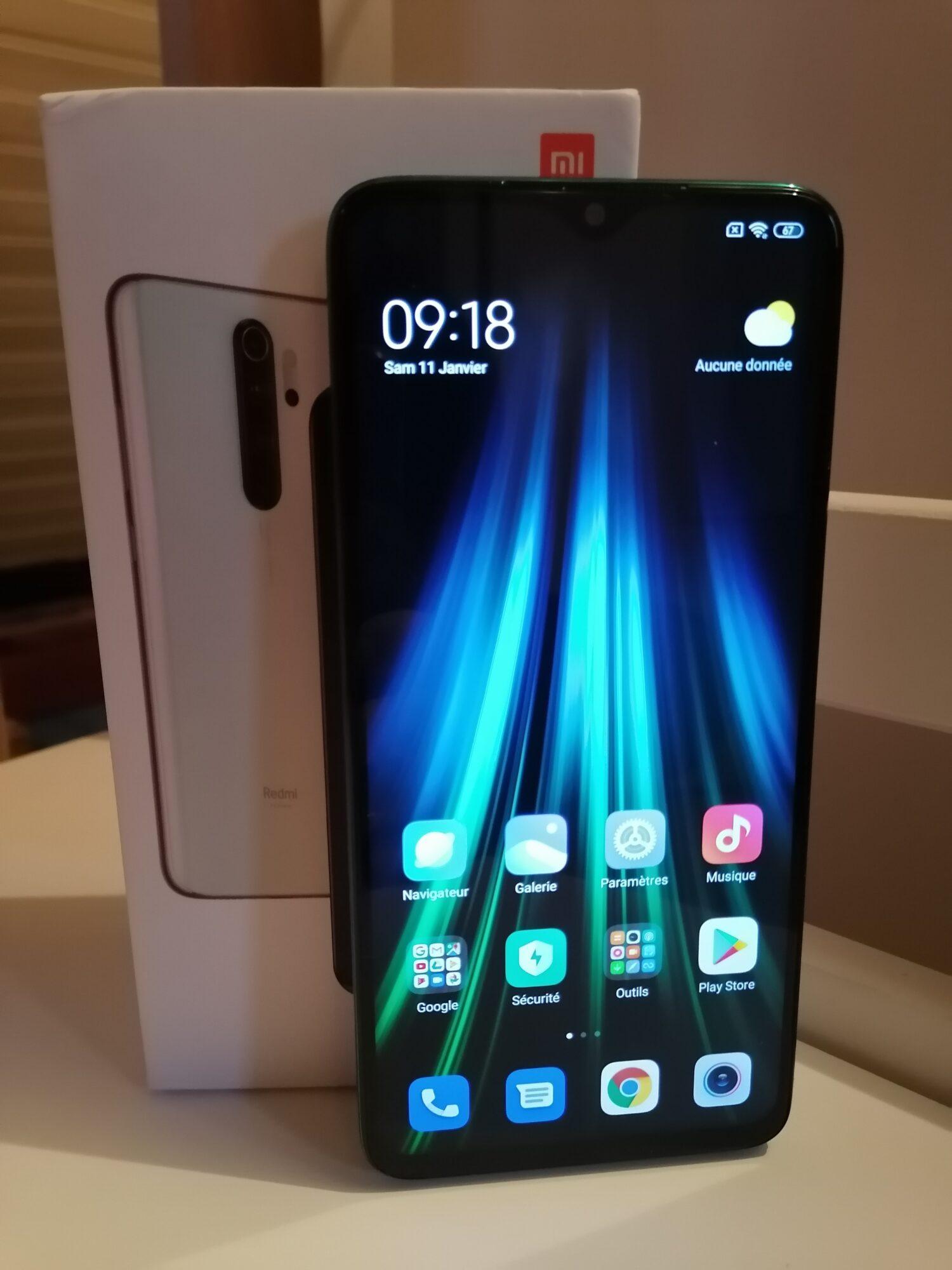 Test Du Redmi Note 8 Pro La Reference A Moins De 300 Euros Droidsoft