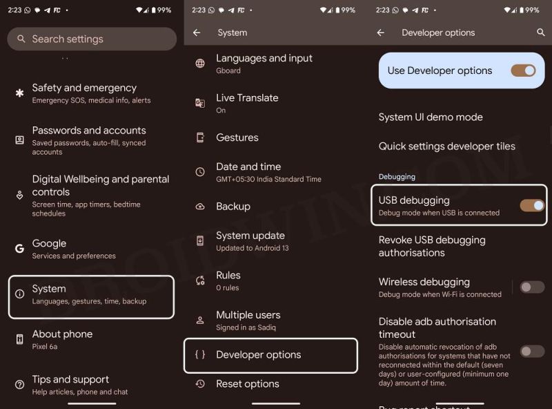 How To Check Bootloader Status Worldofmonkey - Gradient Illustration Collection - 8K Quality