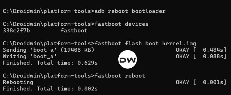 How To Flash Custom Kernel On Android 3 Methods Droidwin - Desktop Space Arts for Desktop