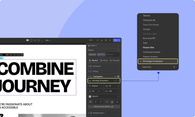 How To Add Custom Font In Wordpress With No Code Droip - Landscape Textures - High Quality Ultra HD Collection