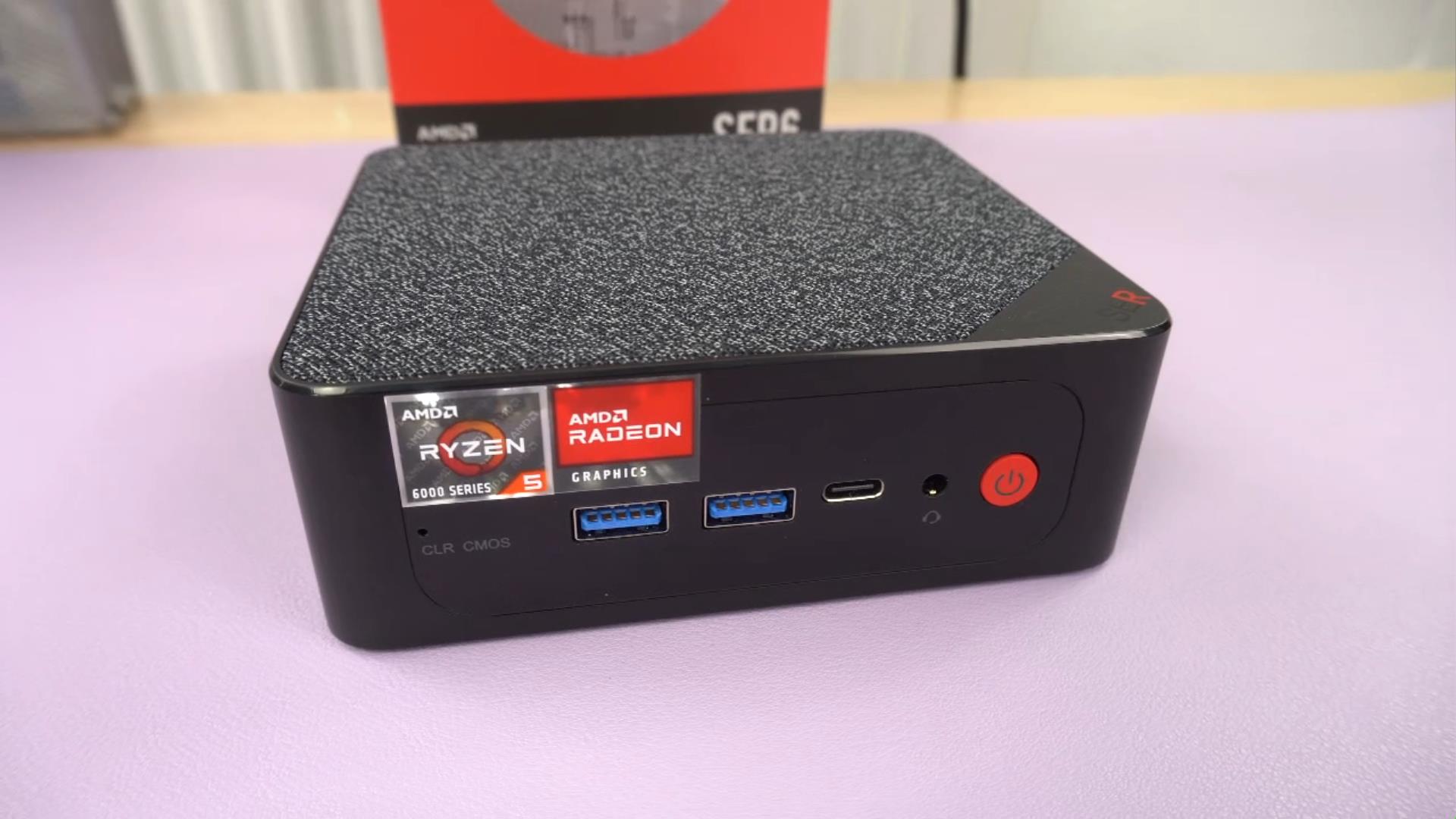 Beelink SER6 Gaming Mini PC DROIX Blogs Latest Technology And Gadgets Beelink SER6 Gaming Mini PC 