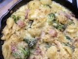 Darragh S Cheesy Bacon Broccoli Pasta Bake