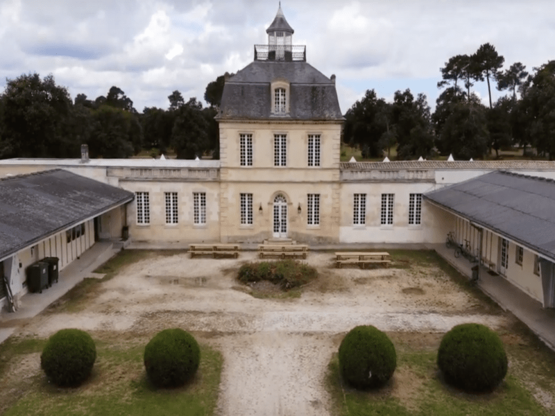 Centre Equestre Ucpa De Saint Medard En Jalles