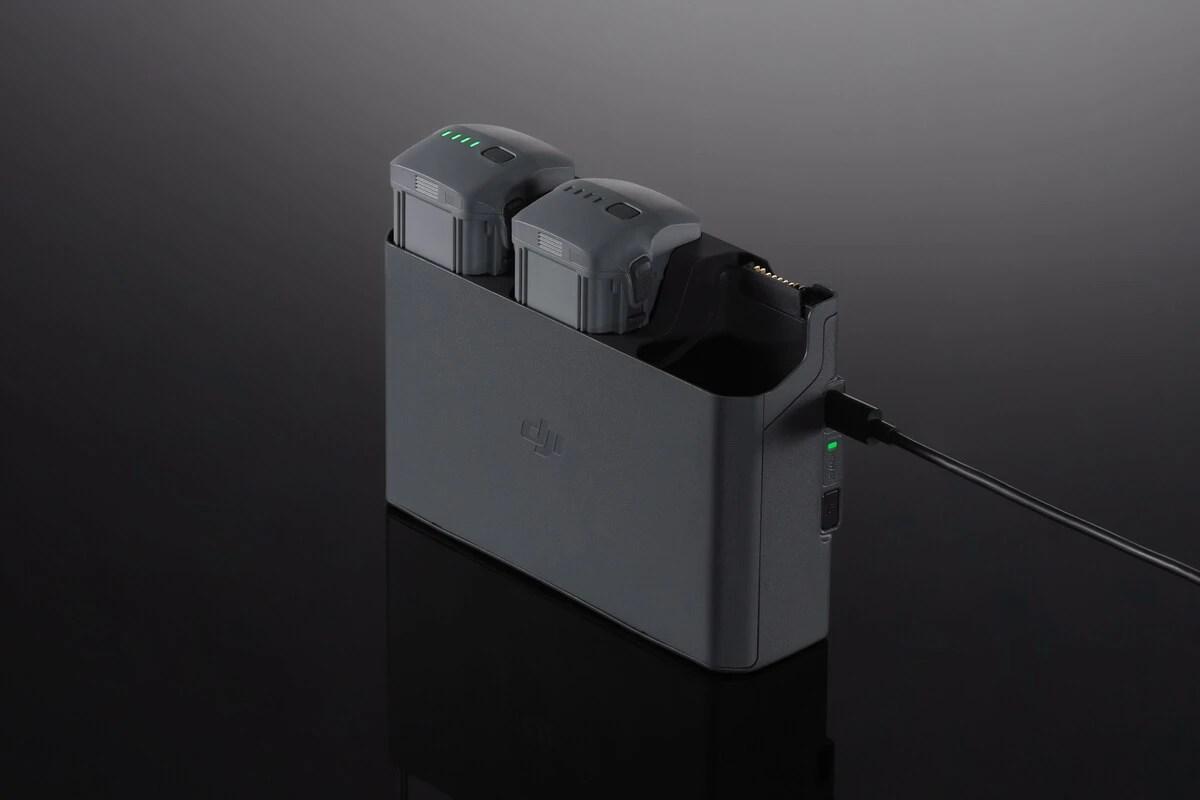 DJI Air 3 Baterijų įkrovimo stotelė