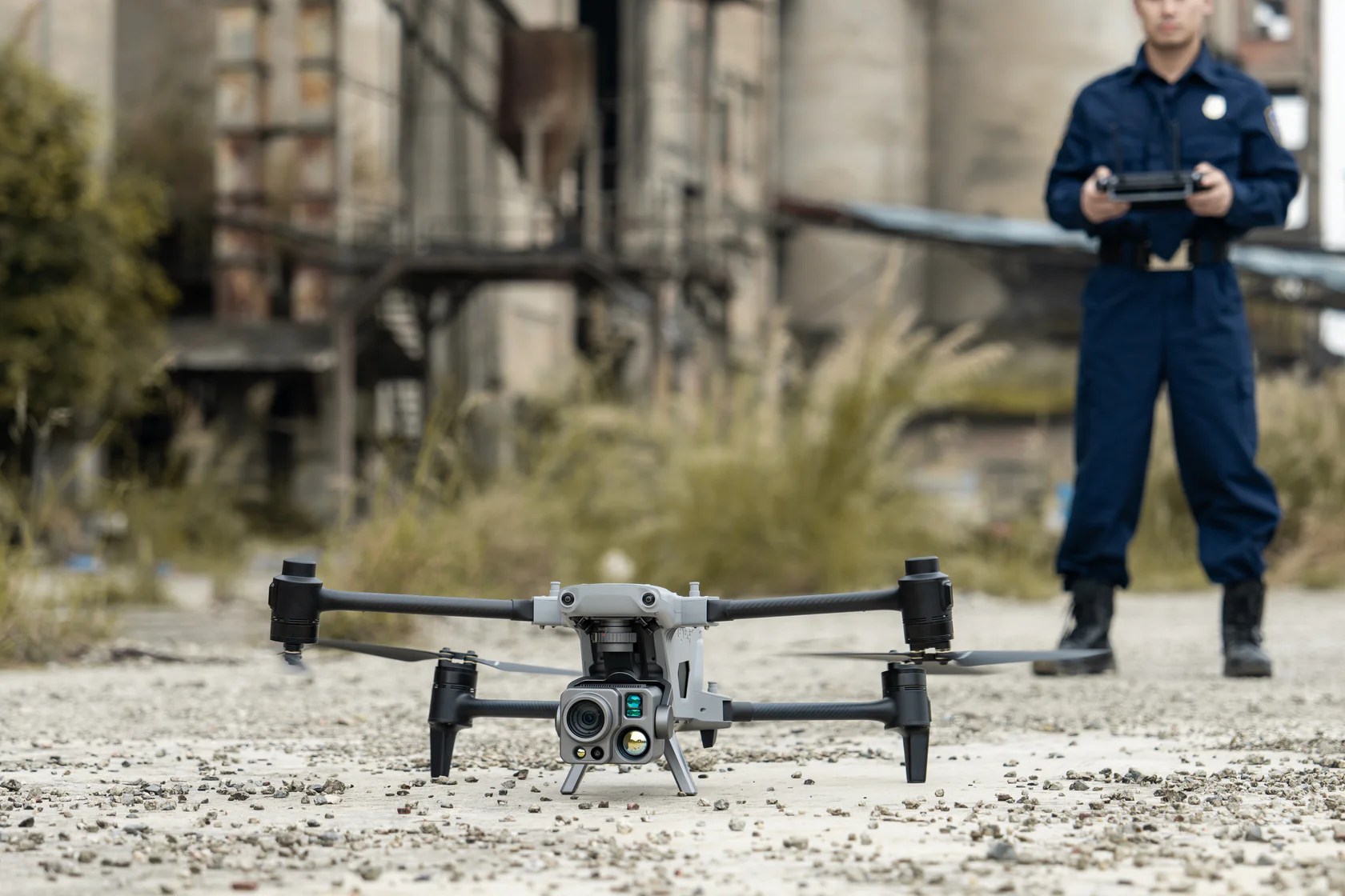 Autel Alpha dronas