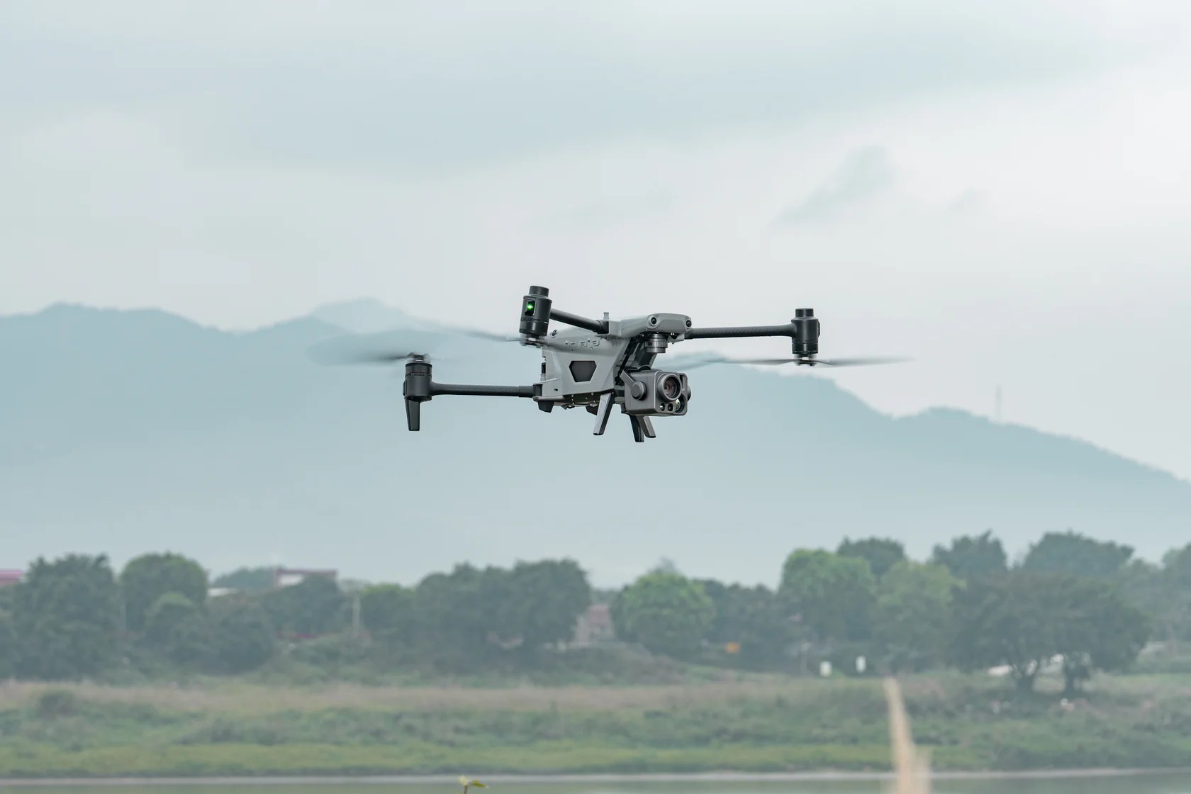 Autel Alpha dronas