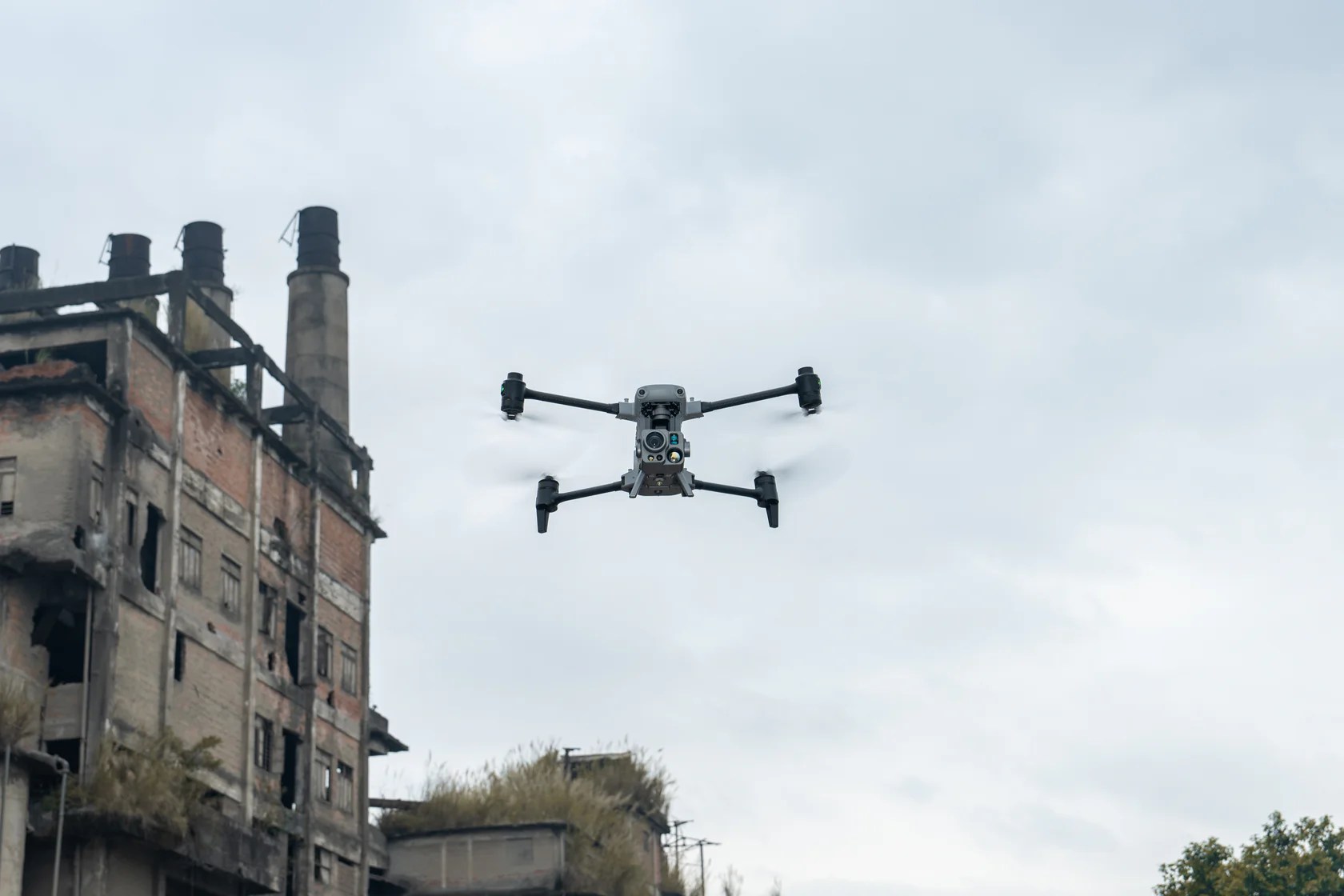 Autel Alpha dronas