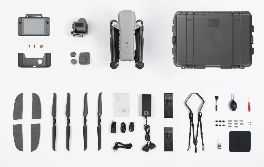 Autel Alpha dronas