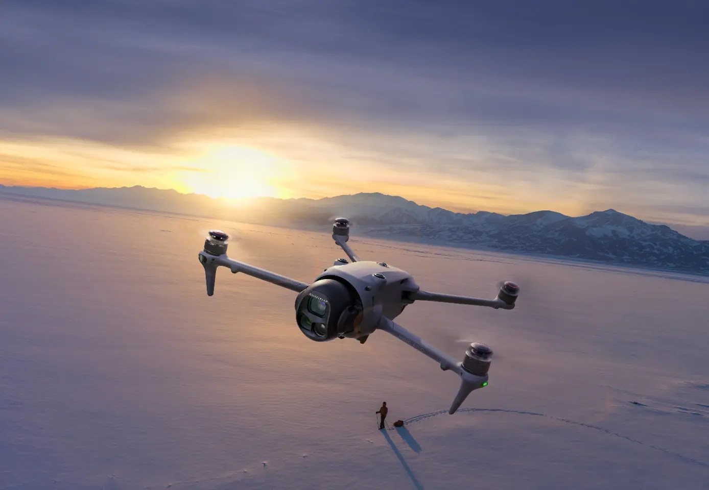 Mavic 4 pro aprasymas