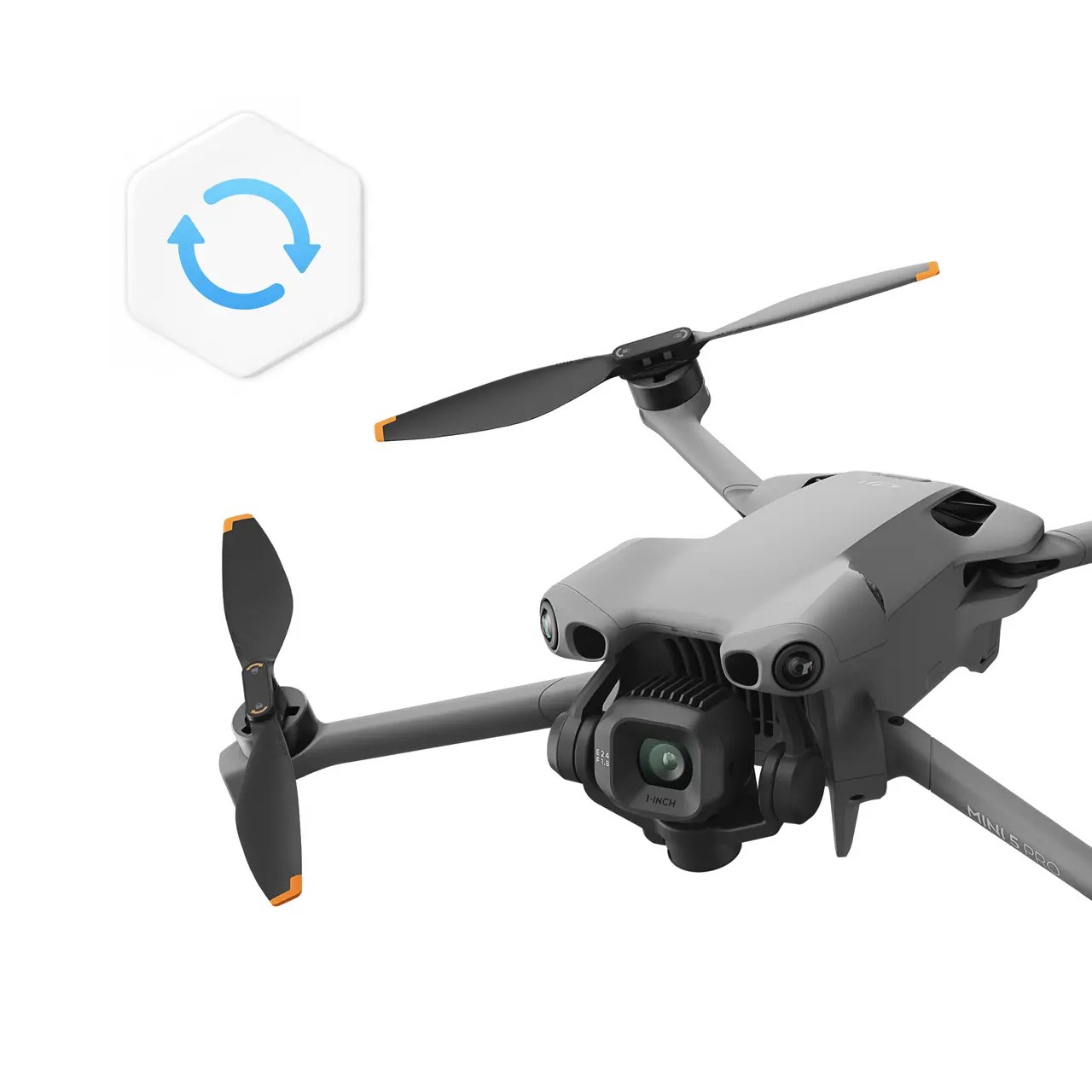 DJI Mini 5 Pro Care draudimas
