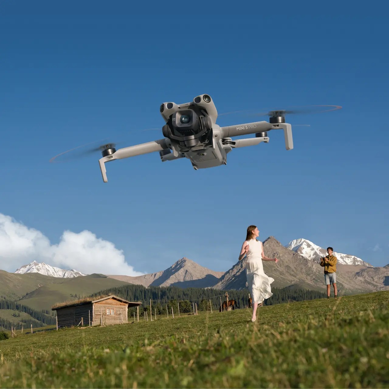 DJI Mini 5 Pro Dronas