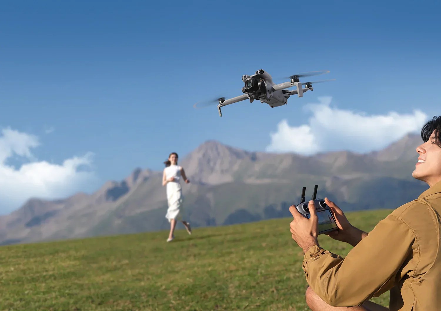 DJI Mini 5 Pro dronas