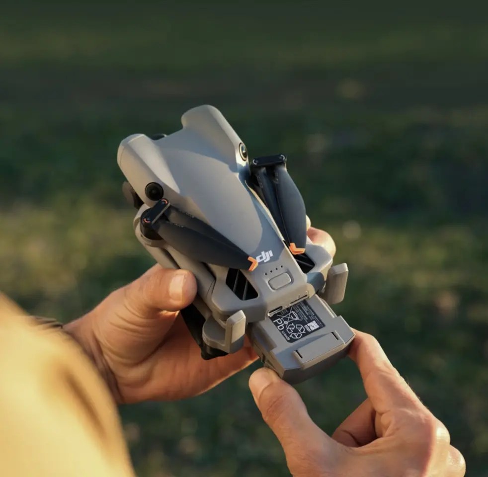 DJI Mini 5 Pro_specs