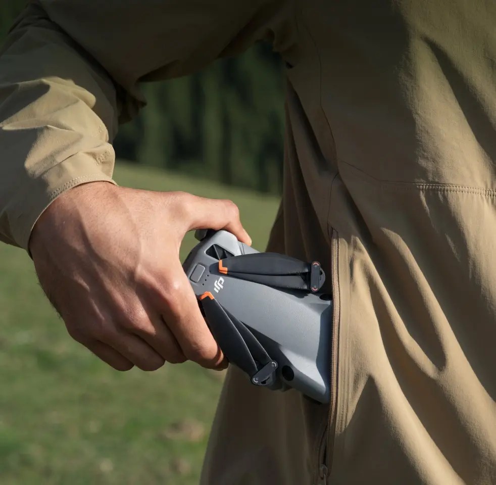 DJI Mini 5 Pro_specs