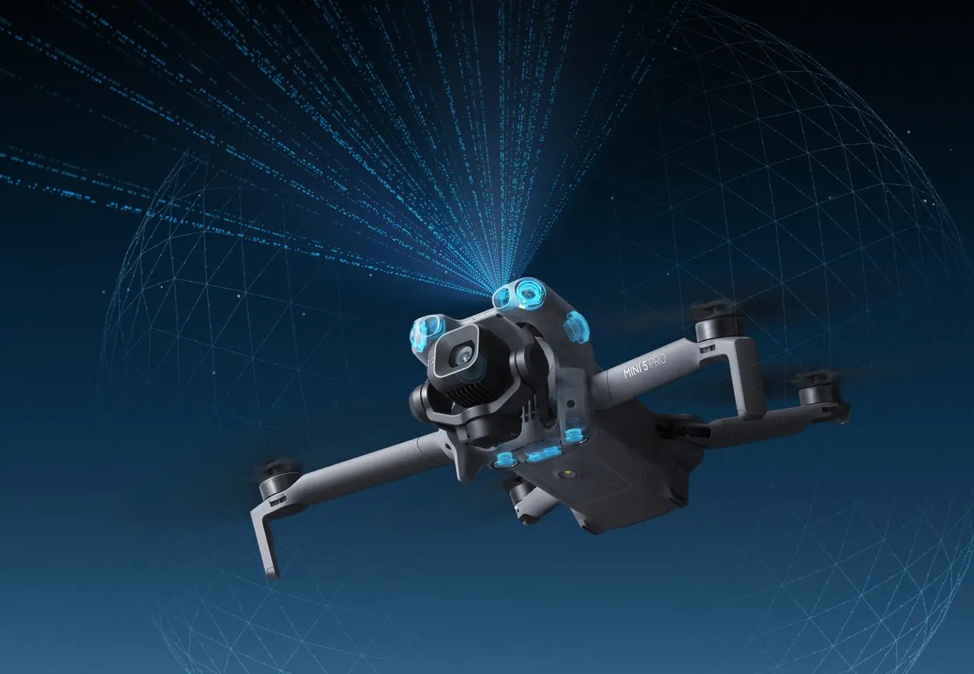 DJI Mini 5 Pro_specs