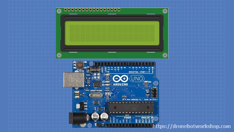 Arduino Tutorials for Testers: LCD Display - Qxf2 BLOG