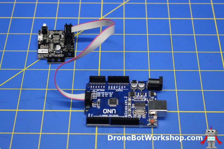 Pixy2 Camera - Simple Object Recognition camera