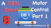 Build a Real Robot - Part 8 - Motor Controller Part 1